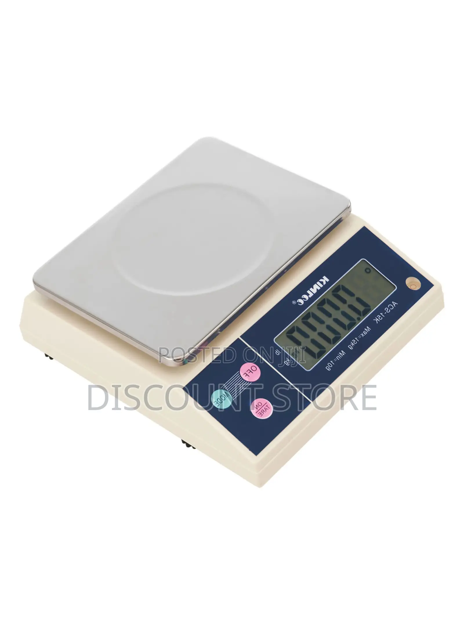 Unique Original Kinlee Electronic Weighing Systems.