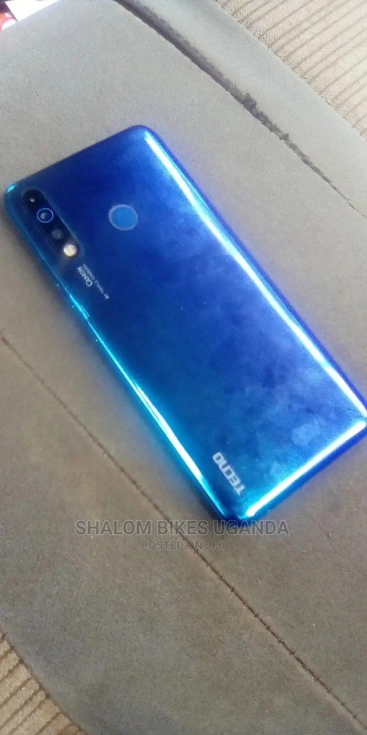 Tecno Camon 12 Air 32 GB Blue