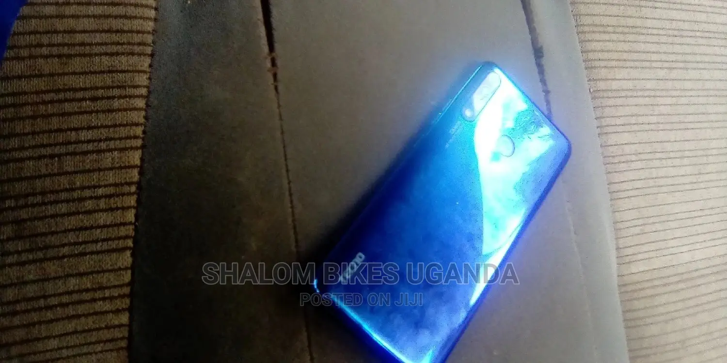 Tecno Camon 12 Air 32 GB Blue