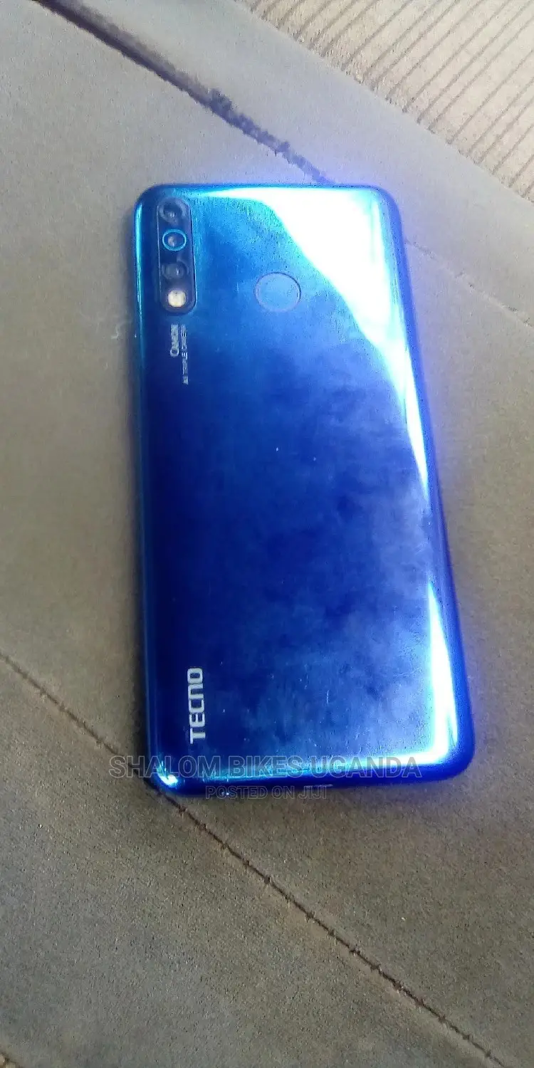 Tecno Camon 12 Air 32 GB Blue