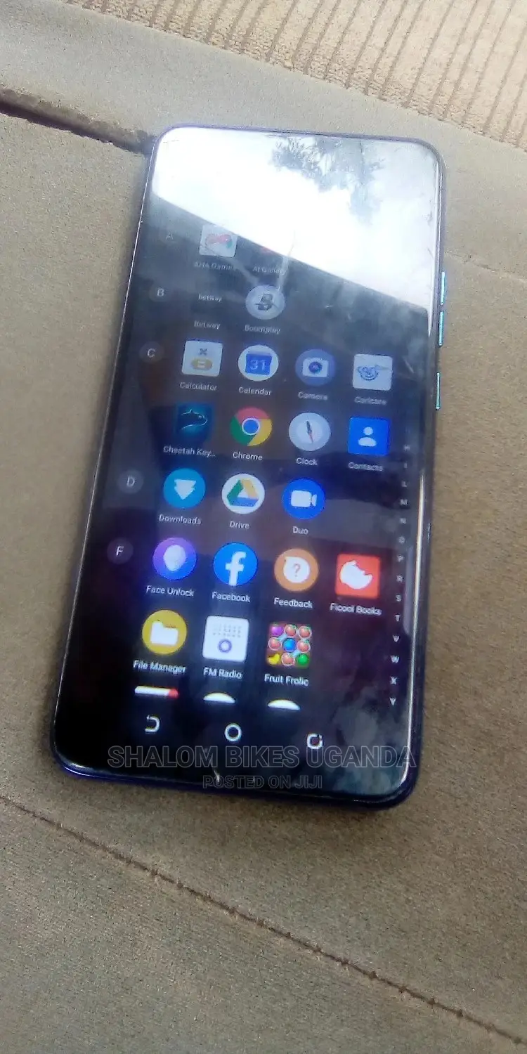 Tecno Camon 12 Air 32 GB Blue