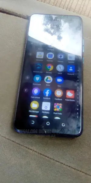 Tecno Camon 12 Air 32 GB Blue