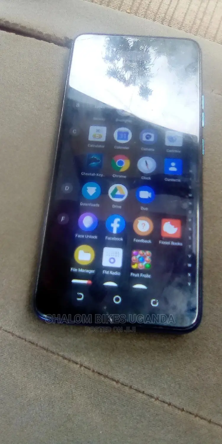 Tecno Camon 12 Air 32 GB Blue