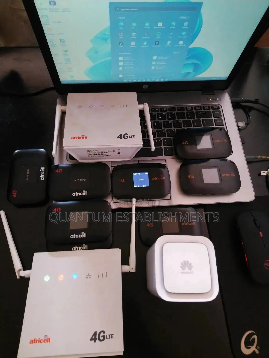 MIFI & Modem Unlocks