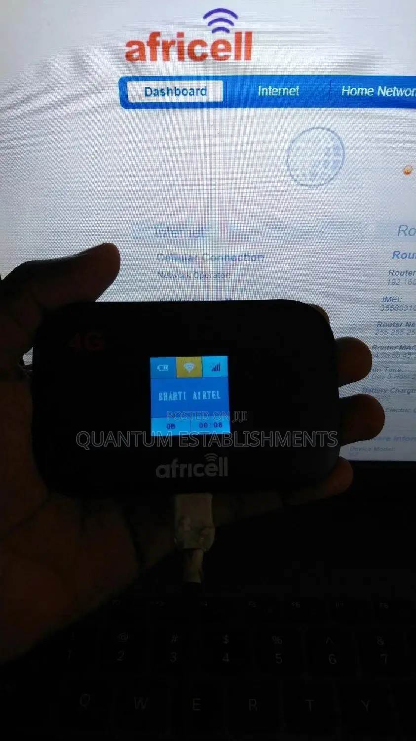 MIFI & Modem Unlocks