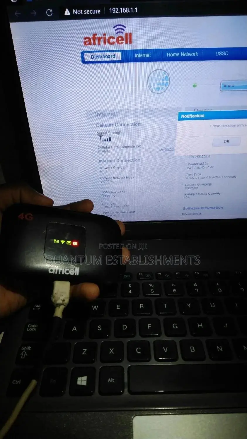 MIFI & Modem Unlocks