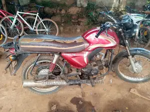 Mahindra Centuro 2019 Red