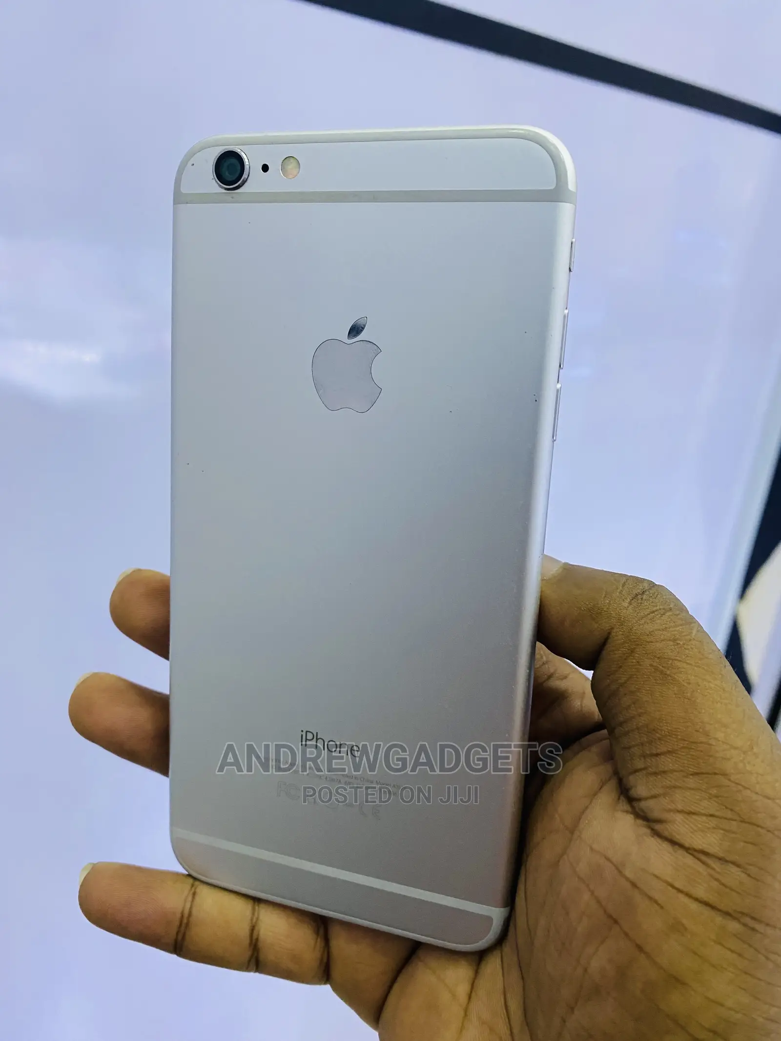 Apple iPhone 6 Plus 64 GB Silver