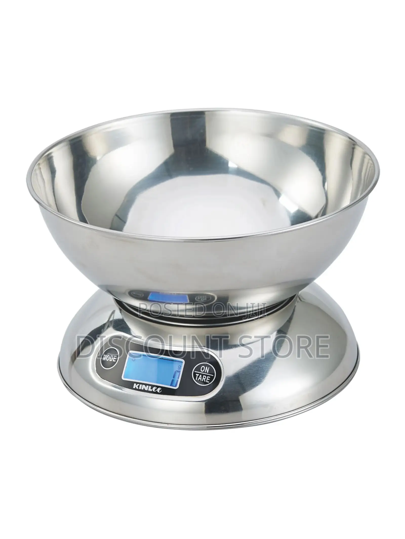 Quality Electronic Digital Weigh Kitchen Scales.