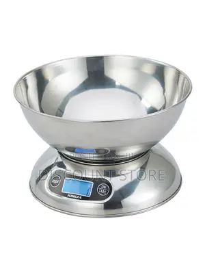 Quality Electronic Digital Weigh Kitchen Scales.