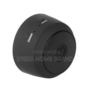 A9 Mini Spy Camera Wireless HD 1080p