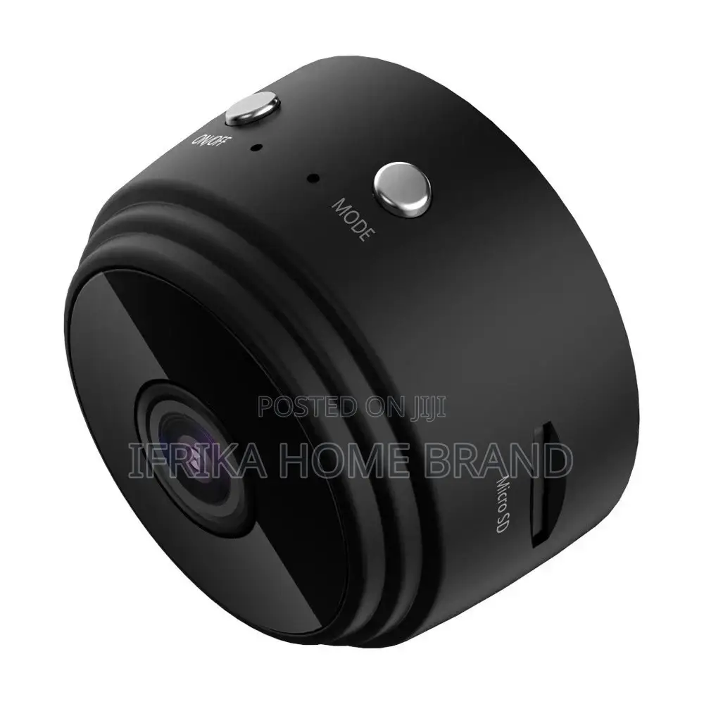 A9 Mini Spy Camera Wireless HD 1080p