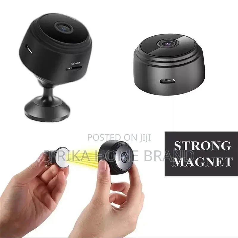 A9 Mini Spy Camera Wireless HD 1080p