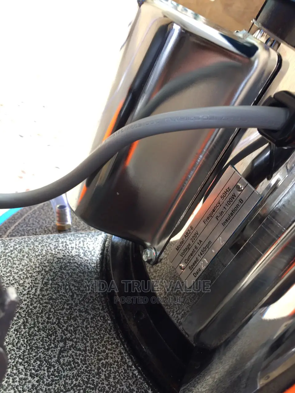 Floor Scrubber Easy Power