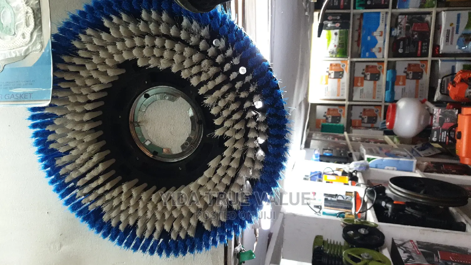Floor Scrubber Easy Power