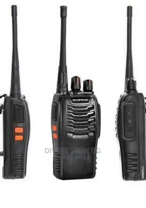 Photo - Baofeng Walkie Talkie