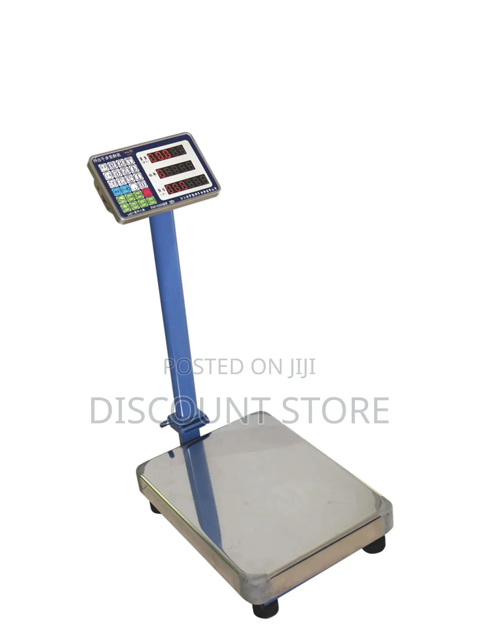 ACS Electronic Platform Digital Weigh Scales.
