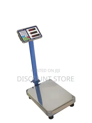 ACS Electronic Platform Digital Weigh Scales.
