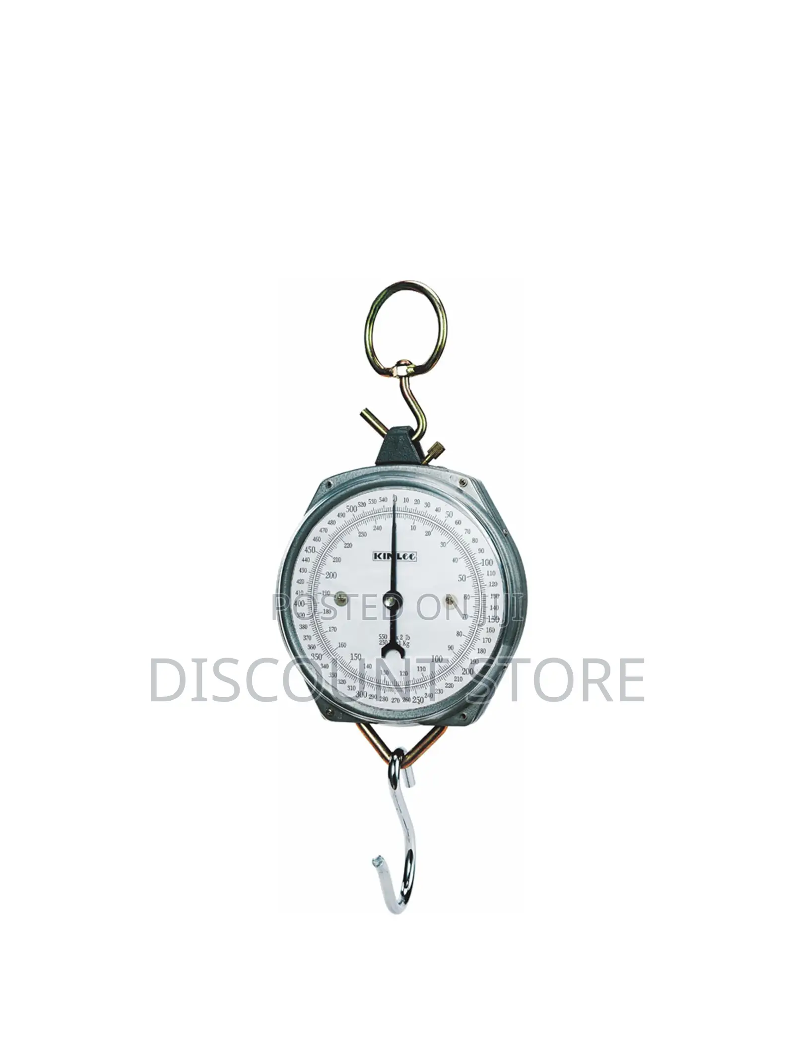 Dial Circular Mechanical Hanging Scales.