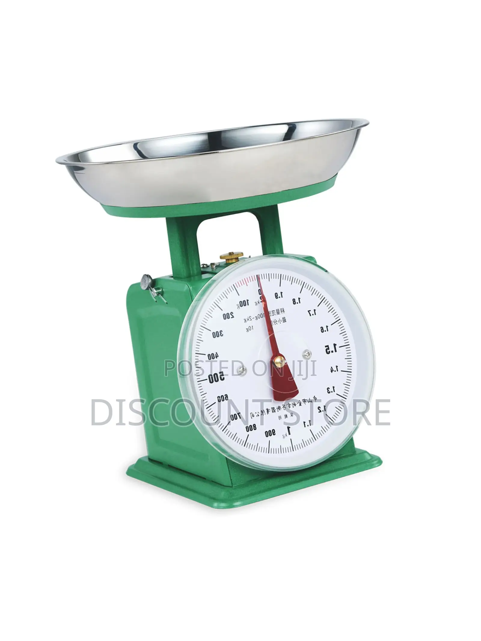 Good Ordinary Dial Weighing Kitchen Scales.
