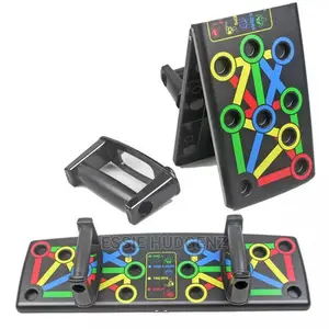 Foldable Push Up Board