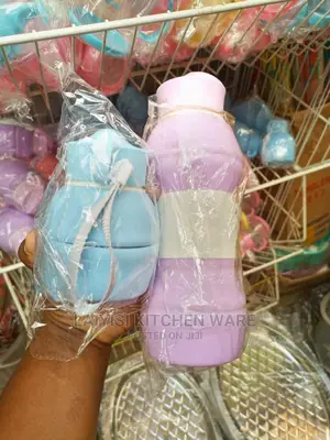Collapsable Bottle