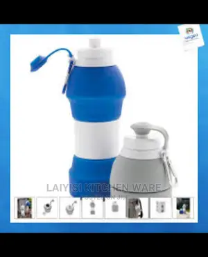 Collapsable Bottle