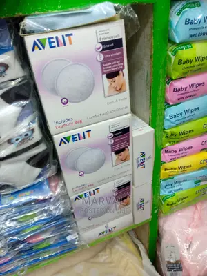 Avent Washable Breast Pads