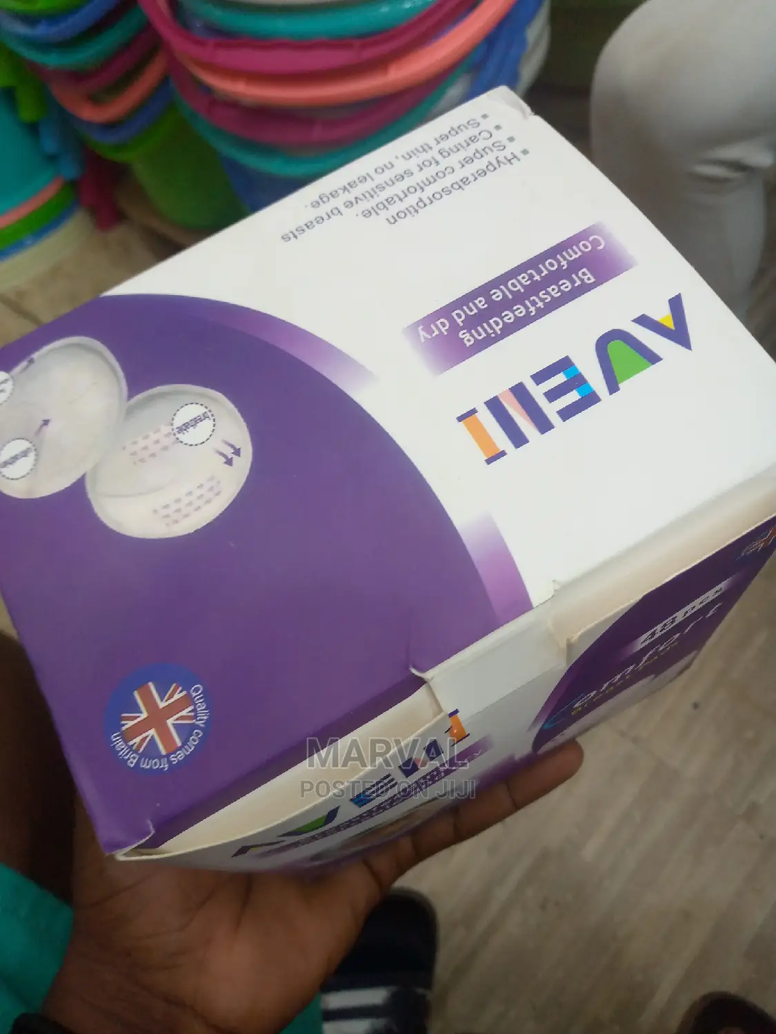 Aveni Disposable Breast Pads(48pcs)