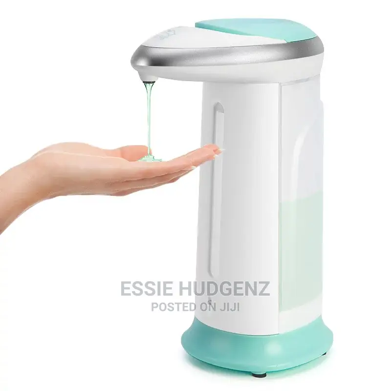 Automatic Soap Dispenser