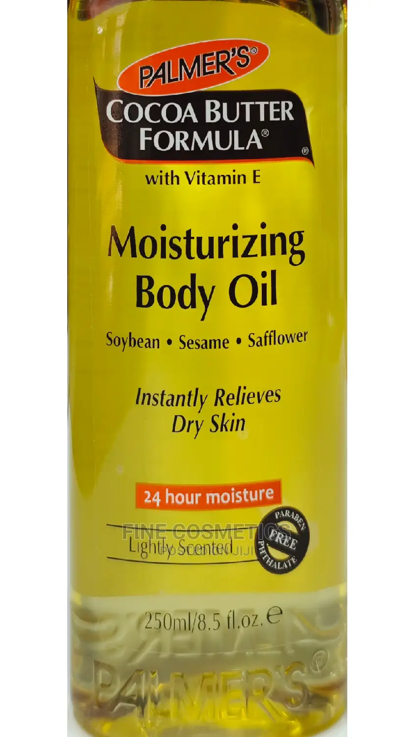Palmer's Cocoa Butter Moisturizing Body Oil With Vitamin E.
