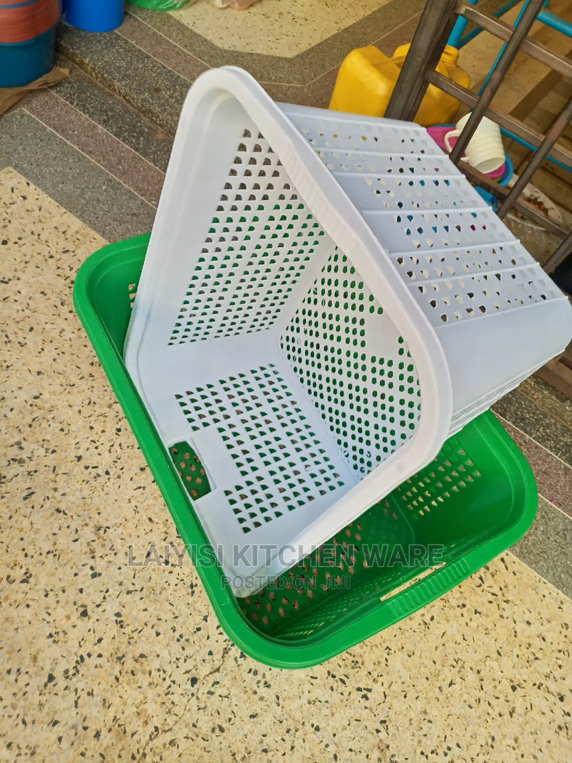 1pieces Big Storage Mesh