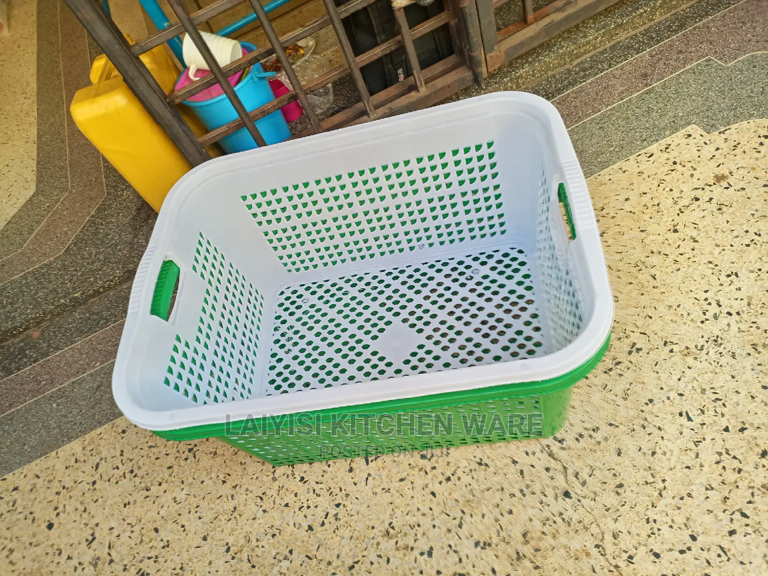 1pieces Big Storage Mesh