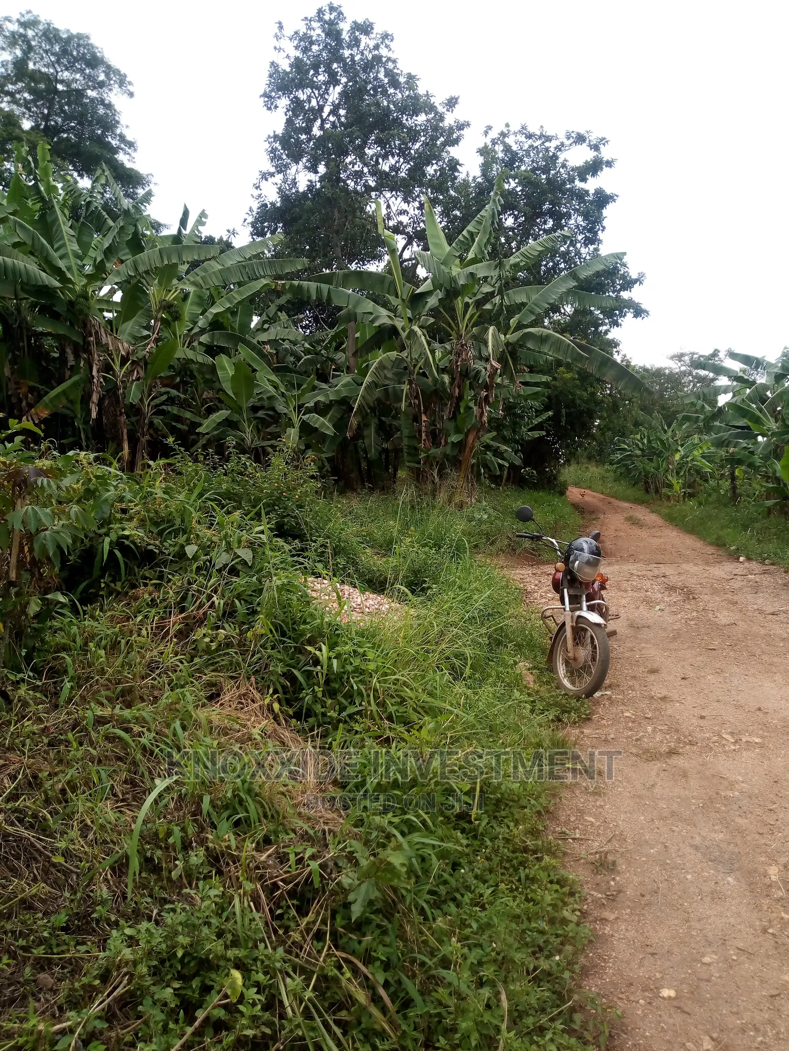 Plot for Sale 70x20ft