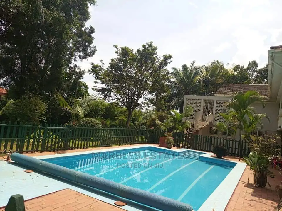 5bdrm Bungalow in Kololo, Central Division for Rent