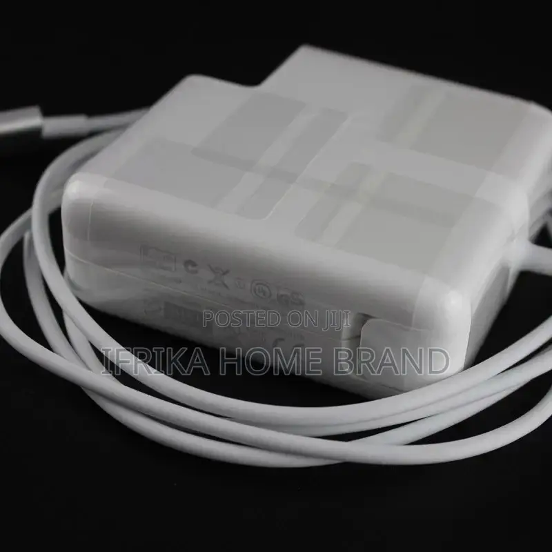 Apple Adapter 60w T Fast Charging Magsafe With Plug