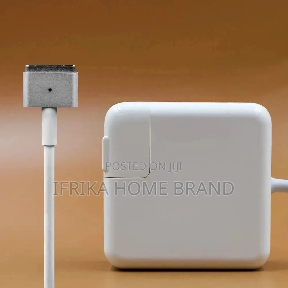 Apple Adapter 60w T Fast Charging Magsafe With Plug