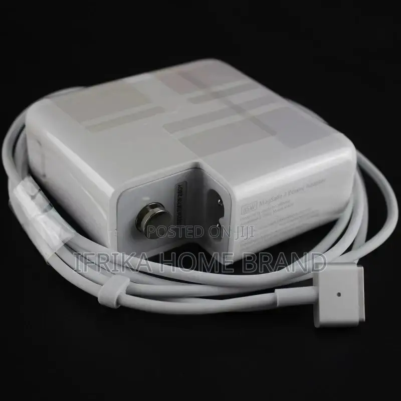 Apple Adapter 60w T Fast Charging Magsafe With Plug