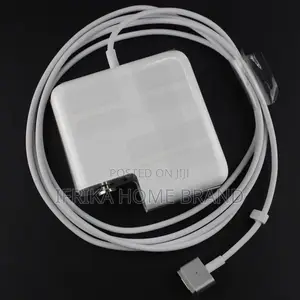 Apple Adapter 60w T Fast Charging Magsafe With Plug