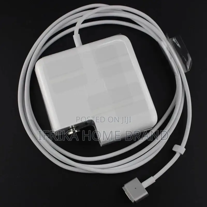 Apple Adapter 60w T Fast Charging Magsafe With Plug