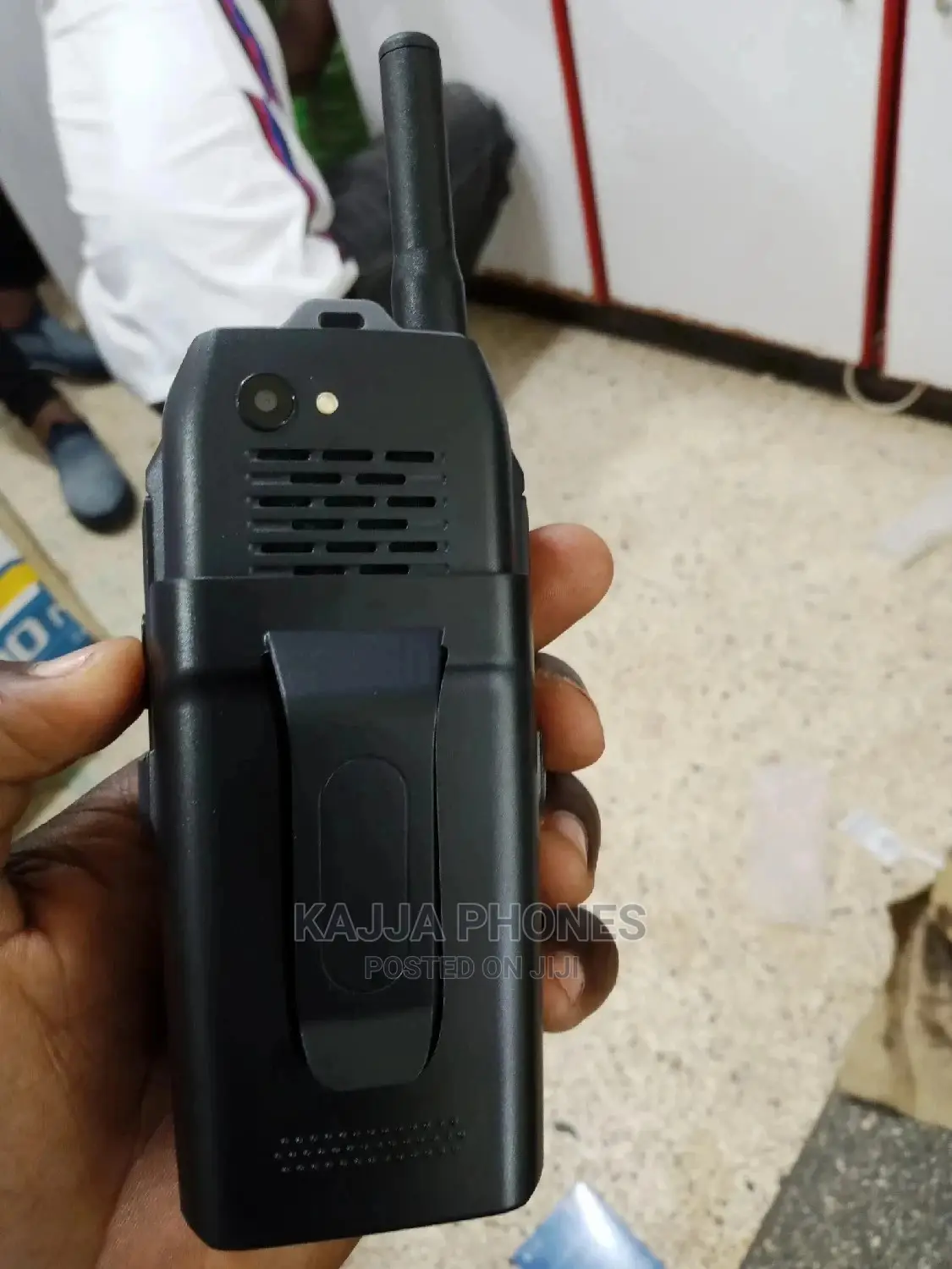 New SQ 90 8 GB Black