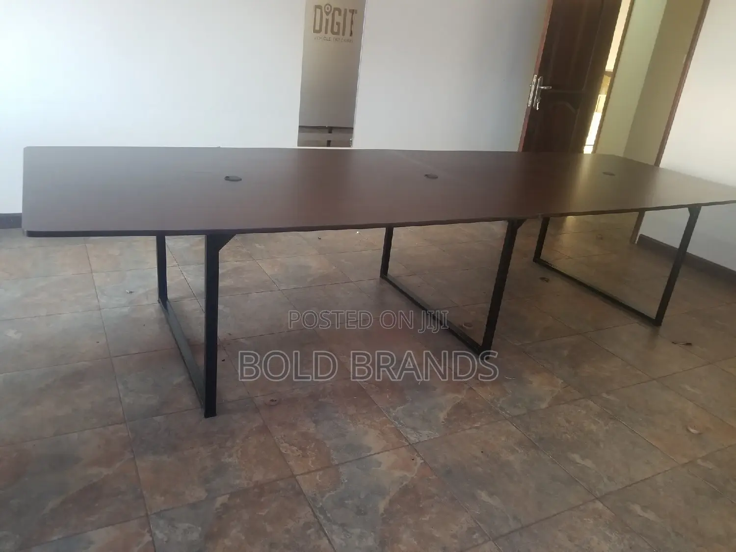 10 Seater Boardroom Table/ Conference Table