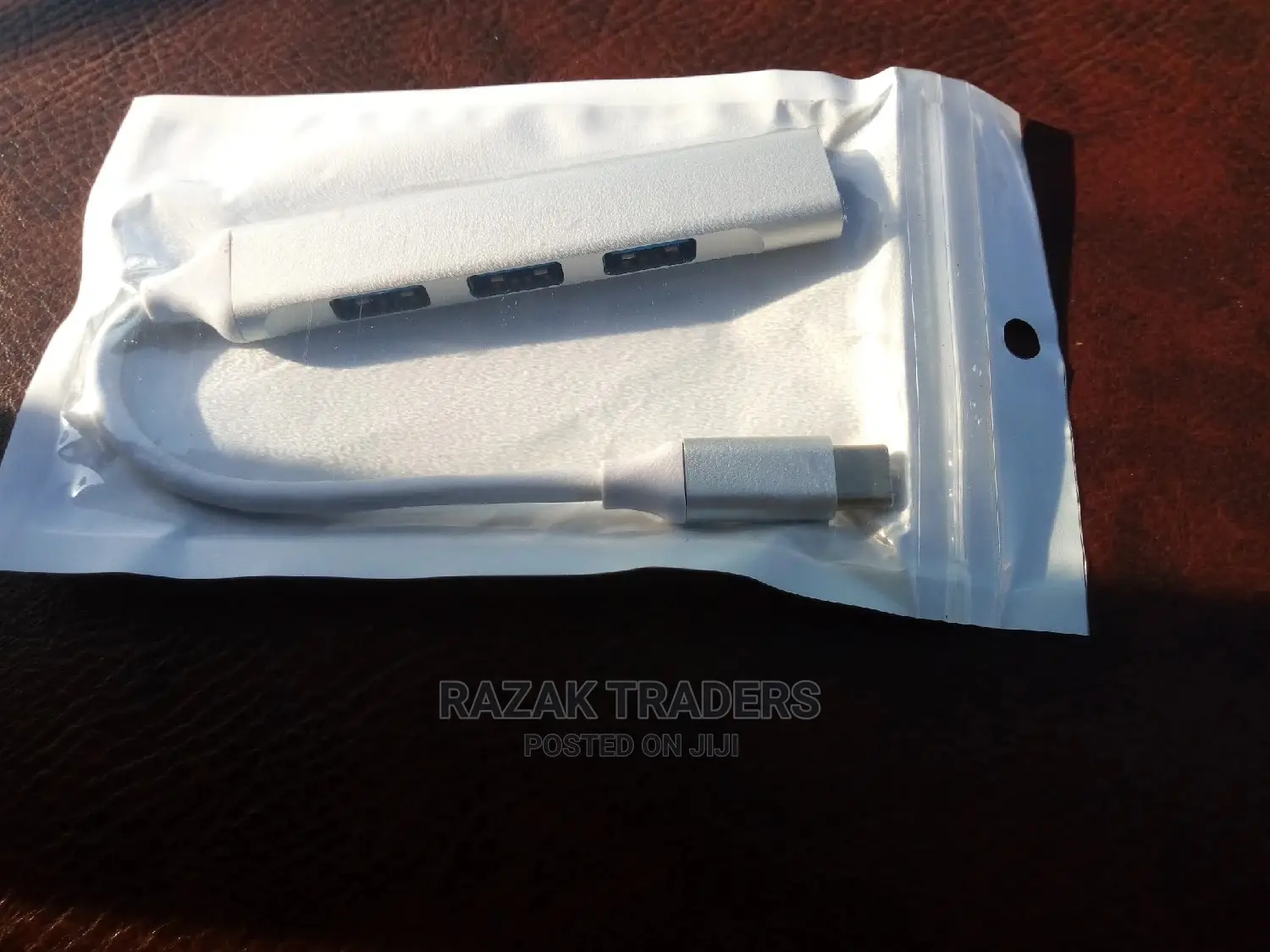 Type- C to USB HUB(4port) 3.0