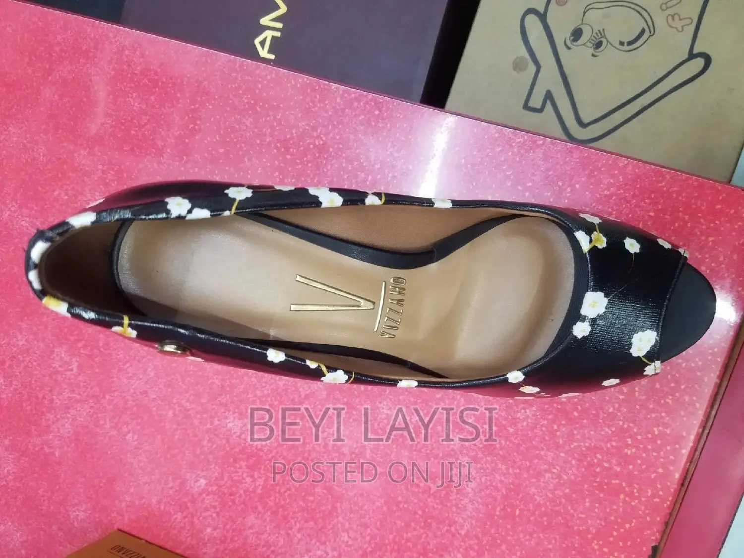 High Heels Vizzano Made in Braxilbrazil