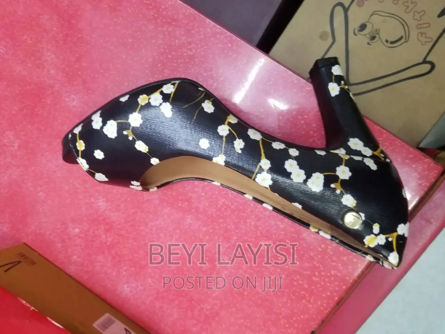 High Heels Vizzano Made in Braxilbrazil