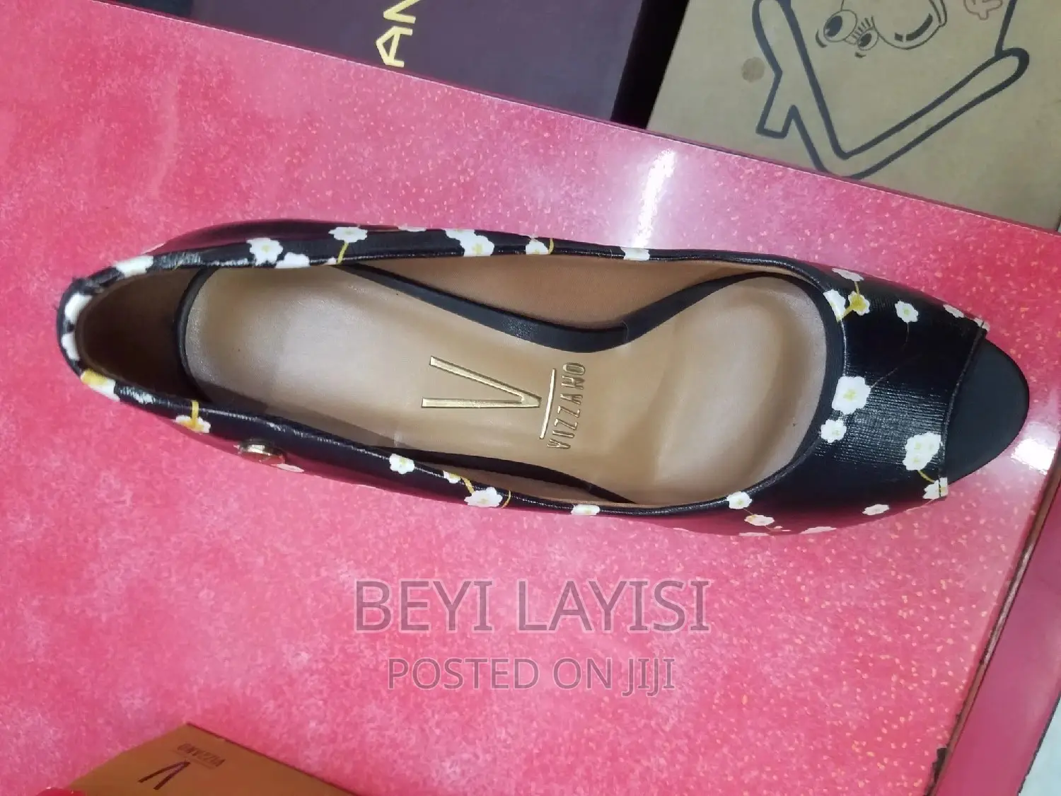 High Heels Vizzano Made in Braxilbrazil