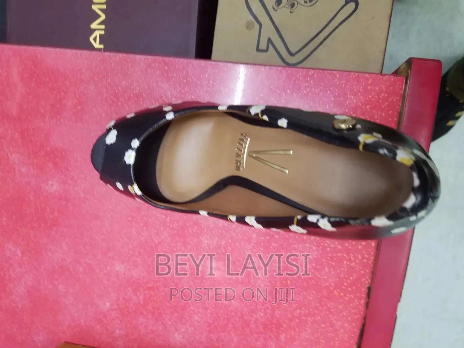High Heels Vizzano Made in Braxilbrazil