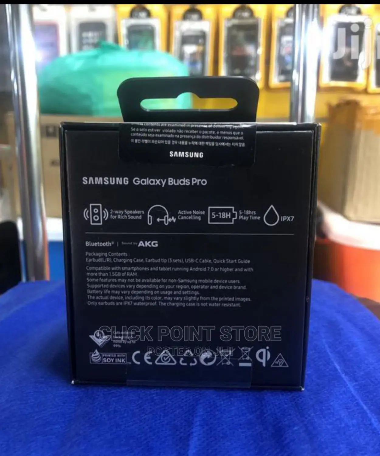 Brand New Galaxy Buds Pro