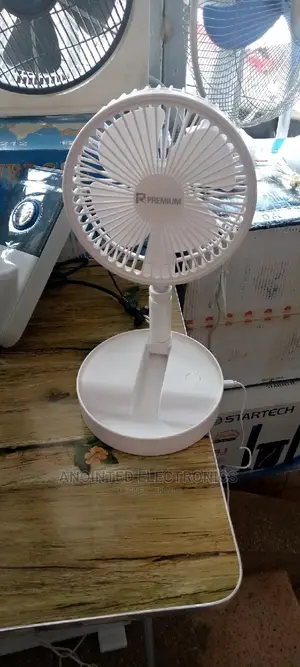 Premium Foldable Table Fan