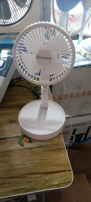 Premium Foldable Table Fan